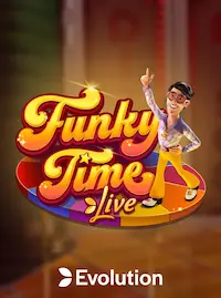 Funky Time live disco show at 558H COM