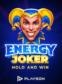 Energy Joker slot at 558H COM