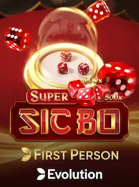 Sic Bo live at 558H COM