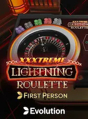 XXXtreme Lightning Roulette at 558H COM
